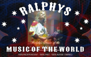 Ramlphy's Music of the world